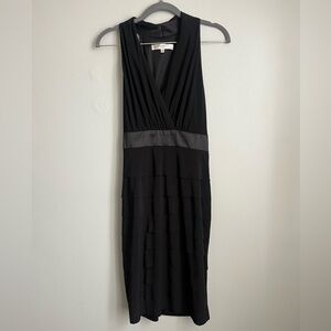 Evan Picone Black Dress